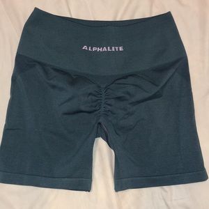 Alphalete amplify shorts